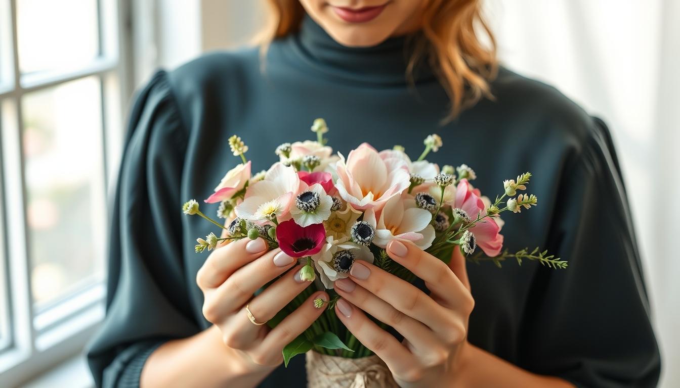 Wedding floristry inspiration